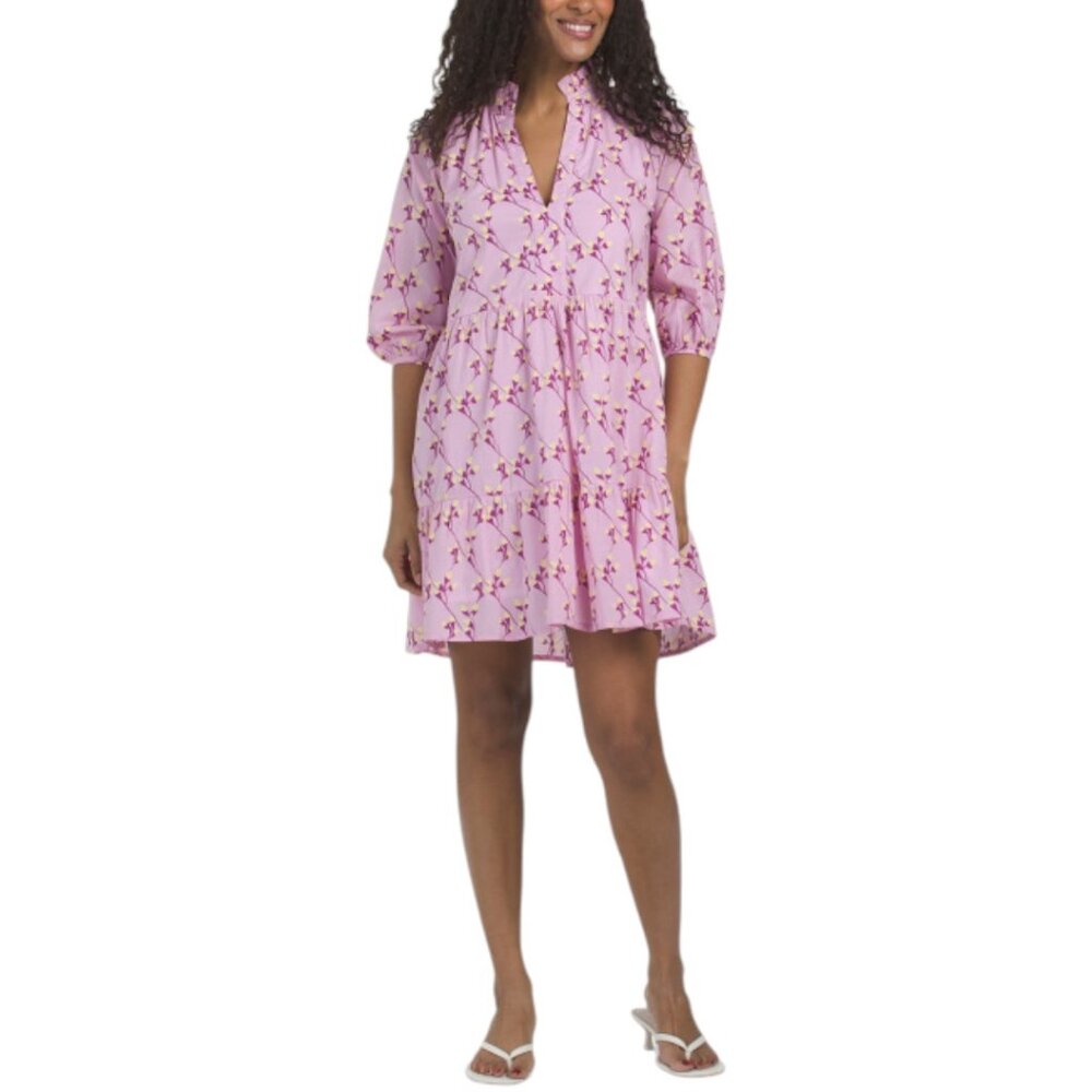 BEYOND BY VERA Juliet Mini Dress - Picture 5 of 6